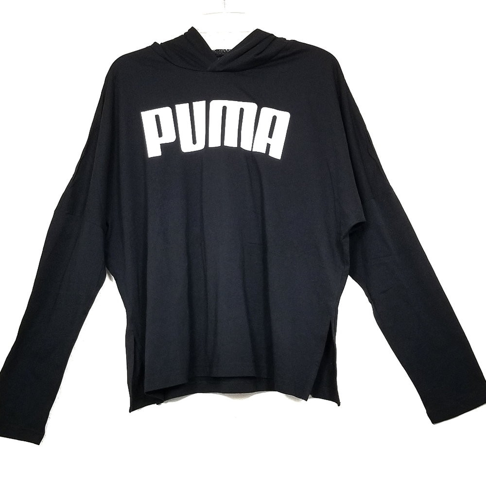 PUMA Hoodie Light weight Long Sleeve BNWT - Picture 2 of 7